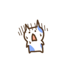 猫に挿し色（個別スタンプ：26）