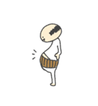 おっさんのぼやき（個別スタンプ：8）