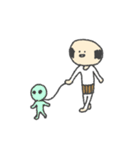 おっさんのぼやき（個別スタンプ：39）