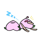 ももケッツ（個別スタンプ：34）