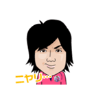 セレッソ大阪・オフィシャル・LINEスタンプ（個別スタンプ：4）