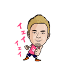 セレッソ大阪・オフィシャル・LINEスタンプ（個別スタンプ：20）