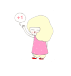 Dora's Life.（個別スタンプ：4）