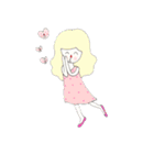 Dora's Life.（個別スタンプ：6）