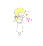 Dora's Life.（個別スタンプ：8）