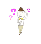Dora's Life.（個別スタンプ：12）