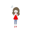 Dora's Life.（個別スタンプ：13）