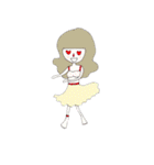 Dora's Life.（個別スタンプ：14）