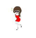 Dora's Life.（個別スタンプ：18）