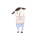 Dora's Life.（個別スタンプ：24）