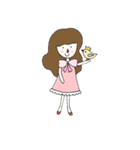 Dora's Life.（個別スタンプ：28）