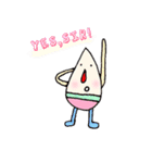 Dora's Life.（個別スタンプ：34）