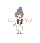Dora's Life.（個別スタンプ：36）