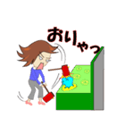 毒女（個別スタンプ：2）