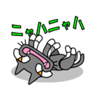 ホワイトソックス（個別スタンプ：11）