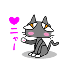 ホワイトソックス（個別スタンプ：33）