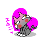 ホワイトソックス（個別スタンプ：34）