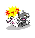 ホワイトソックス（個別スタンプ：40）