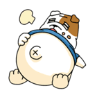 English Bull Dog Brebre ＆ Cola（個別スタンプ：19）