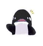 しゃちすた（個別スタンプ：15）