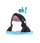 しゃちすた（個別スタンプ：17）