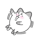 手乗りねこニャーン（個別スタンプ：7）