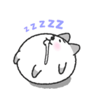 手乗りねこニャーン（個別スタンプ：8）