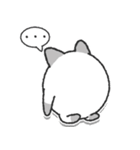 手乗りねこニャーン（個別スタンプ：11）