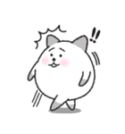 手乗りねこニャーン（個別スタンプ：12）