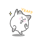手乗りねこニャーン（個別スタンプ：20）