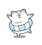 手乗りねこニャーン（個別スタンプ：33）