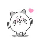 手乗りねこニャーン（個別スタンプ：36）
