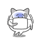 手乗りねこニャーン（個別スタンプ：37）