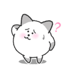 手乗りねこニャーン（個別スタンプ：38）