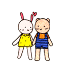 MAJY ＆ JAMY（個別スタンプ：40）