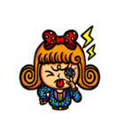 angoramepica（個別スタンプ：4）
