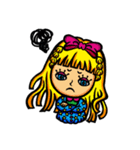angoramepica（個別スタンプ：8）