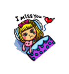angoramepica（個別スタンプ：9）