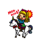 angoramepica（個別スタンプ：10）