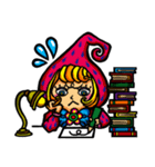 angoramepica（個別スタンプ：15）