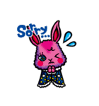 angoramepica（個別スタンプ：27）