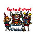 angoramepica（個別スタンプ：32）