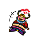 angoramepica（個別スタンプ：33）