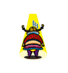 angoramepica（個別スタンプ：34）