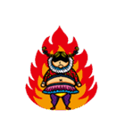 angoramepica（個別スタンプ：35）