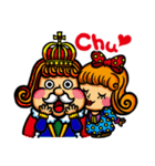 angoramepica（個別スタンプ：38）