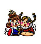 angoramepica（個別スタンプ：39）