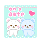 Three Bears-English-（個別スタンプ：26）