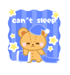 Three Bears-English-（個別スタンプ：31）