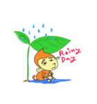 ジャグ・モンキー（個別スタンプ：7）